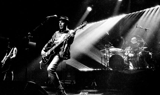 Disco en directo de Lagartija Nick