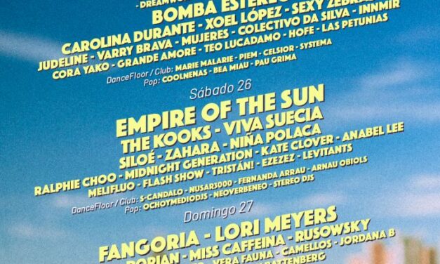 Low Festival anuncia sus esperados horarios del XV aniversario