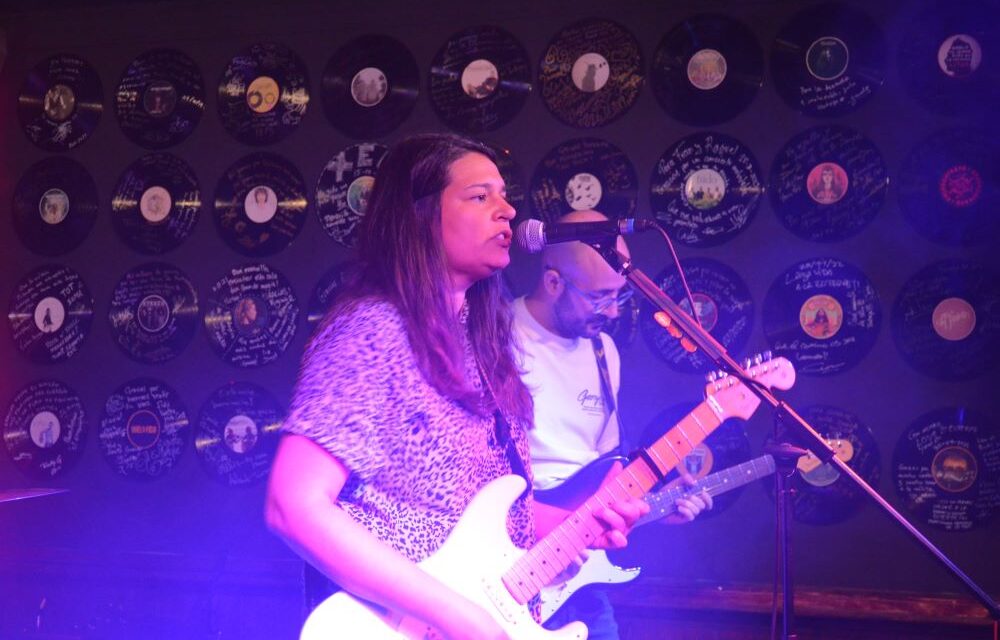 Oh Marlene! en Euterpe