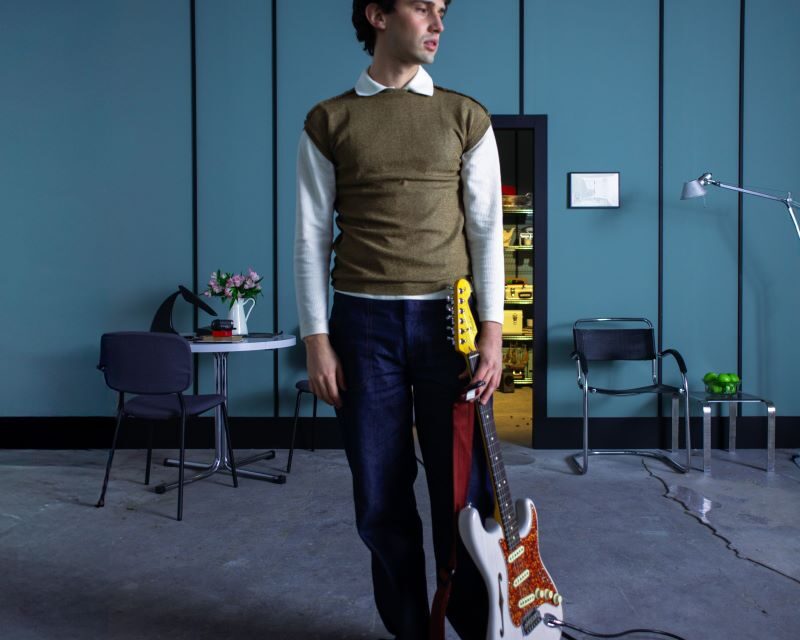 PABLOPABLO lanza Canciones en mí