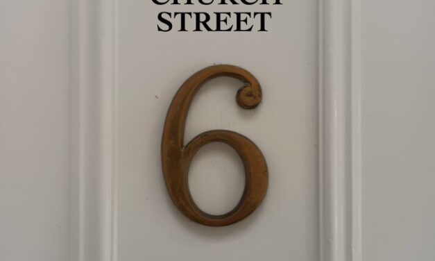 RICARDO PORTMAN y su Old Church Street