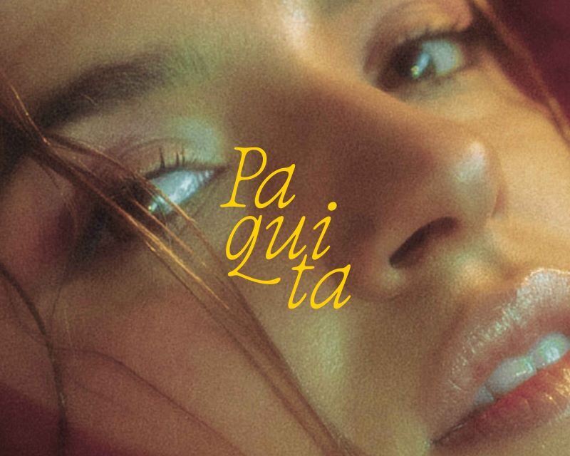 Sara del Valle presenta Paquita