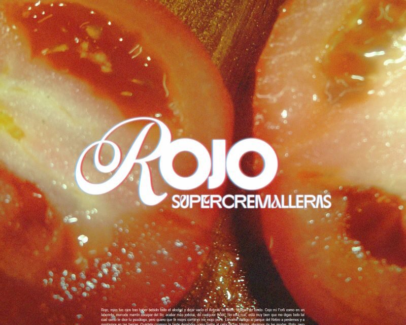 Supercremalleras y su Rojo