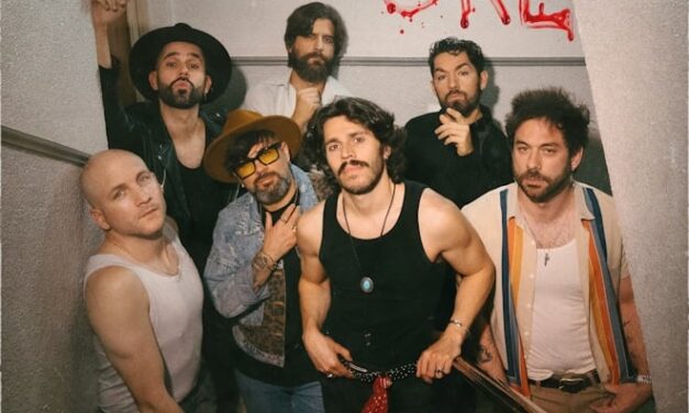 Viva Suecia lanza “Sangre”