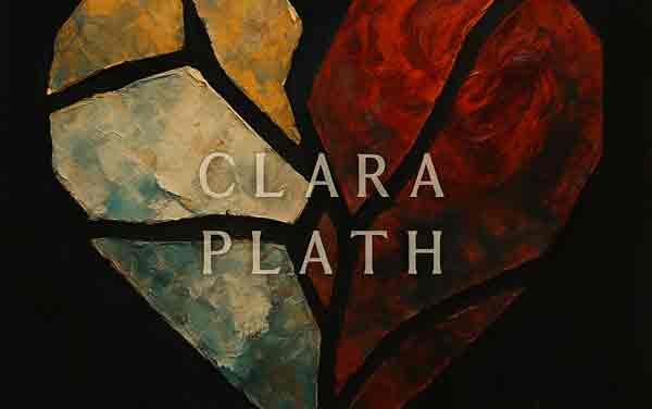 CLARA PLATH y La mitad rota de dos