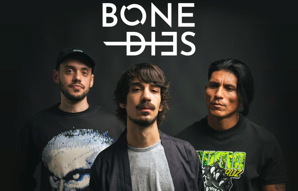 “Nuevas formas” presenta Bone Dies