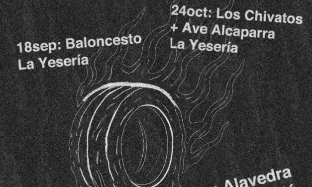 ASFALTO nuevo ciclo de conciertos