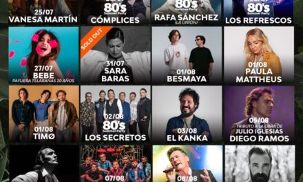 Arranca el Noches Mágicas 2025