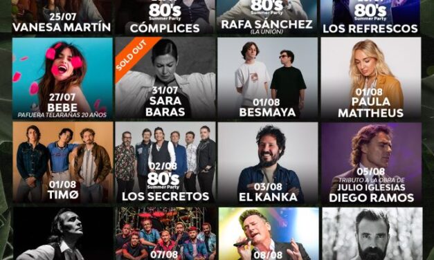Arranca el Noches Mágicas 2025