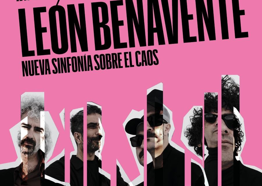 León Benavente anuncia gira por salas