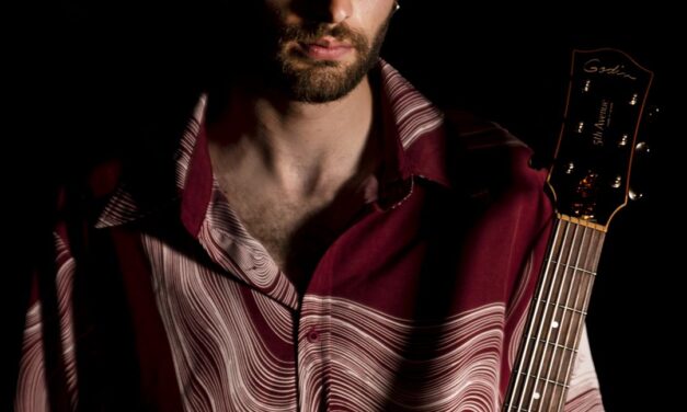 Pablo Cerviño debuta con Alto el fuego (Vol. I)