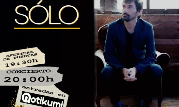 SÓLO lanza El odio vago