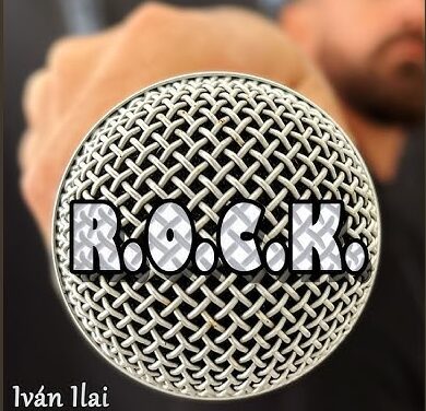 Iván Ilai se reafirma con “R.O.C.K.”