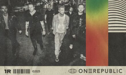 OneRepublic lanza “Beautiful Colors (from Kaiju No.8)”