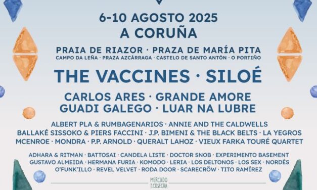 XXXVIII FESTIVAL NOROESTE ESTRELLA GALICIA