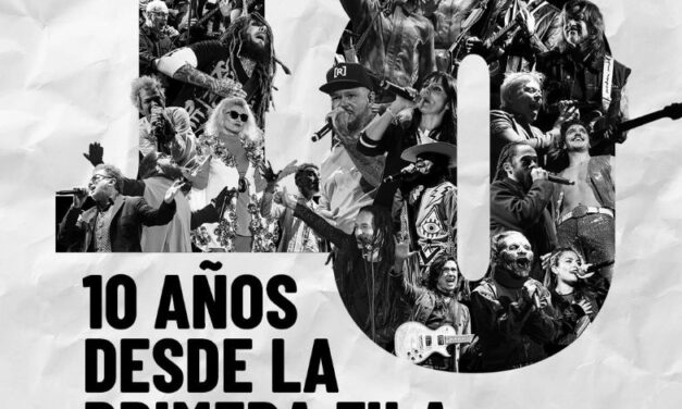 Colectivo Sonoro 10 años desde la primera fila