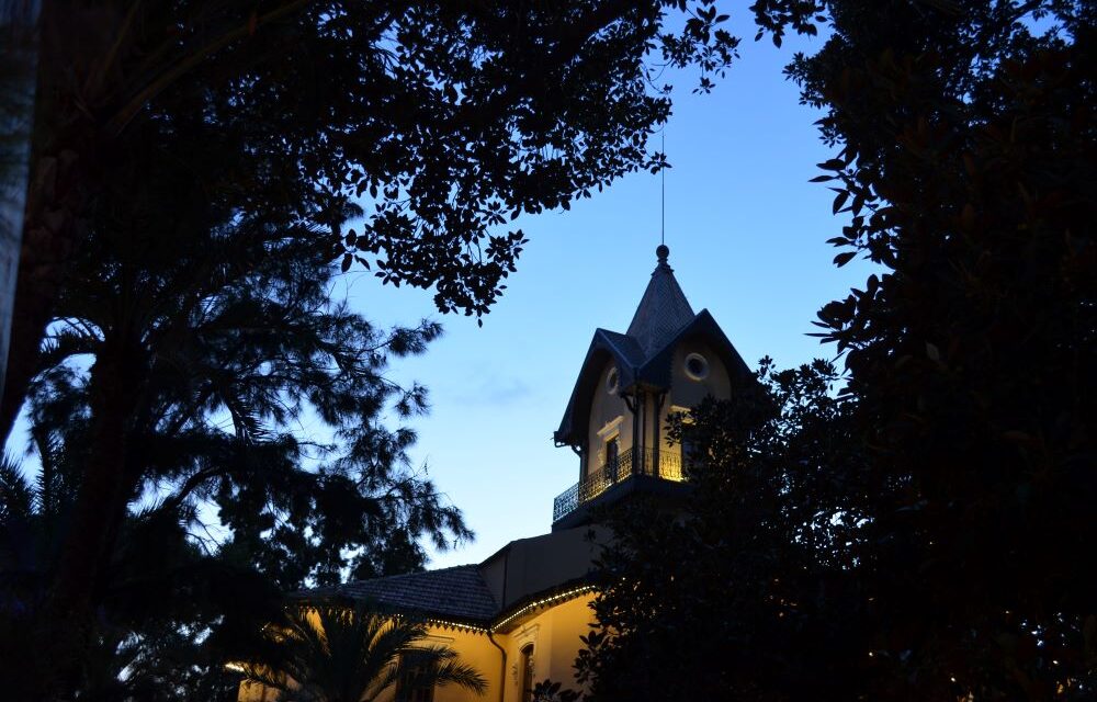 Crónica Paula Mattheus y Besmaya en Noches Mágicas