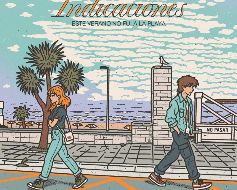 ESTE VERANO NO FUI A LA PLAYA Y SU INDICACIONES