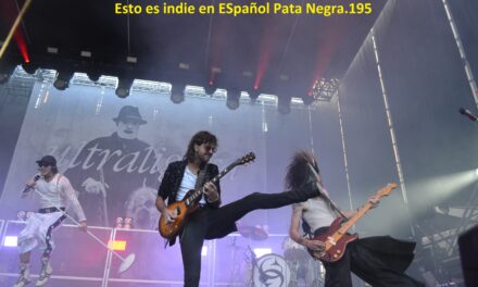Esto es indie en ESpañol Pata Negra.195