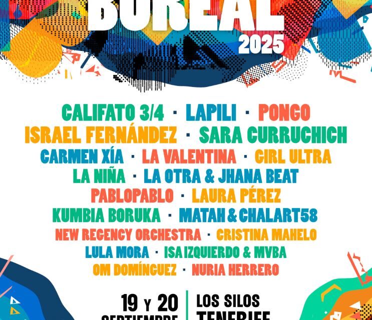 Festival Boreal 2025