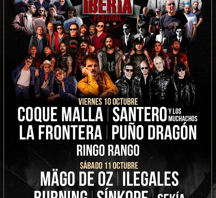 Iberia Festival 2025