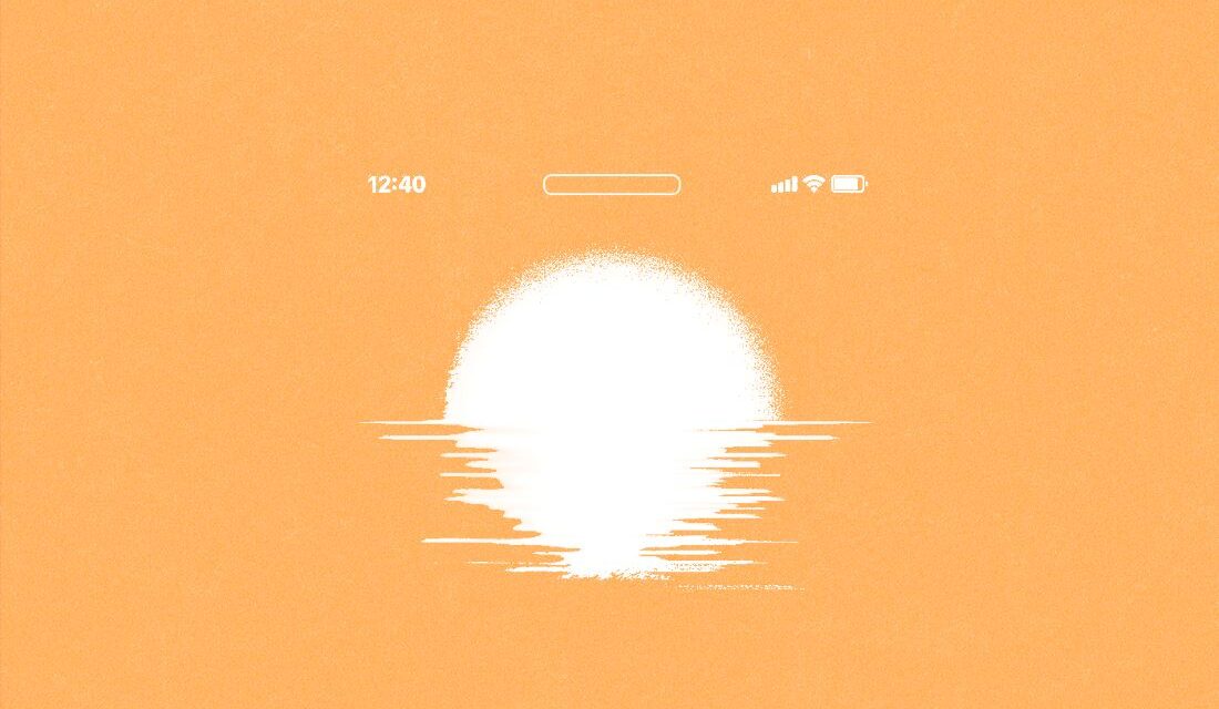 Komodo García presenta “Anclado en ese atardecer”