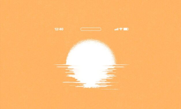 Komodo García presenta “Anclado en ese atardecer”