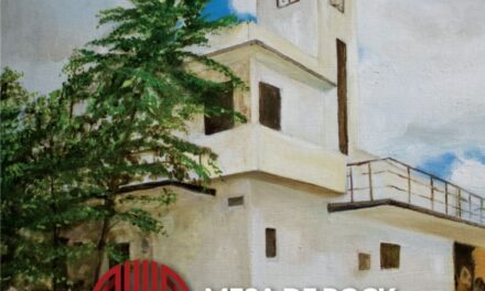 Mesa de Rock Fontibón lanza su segundo compilado