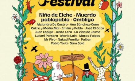 MONASTERIO FESTIVAL PRIMERA EDICIÓN