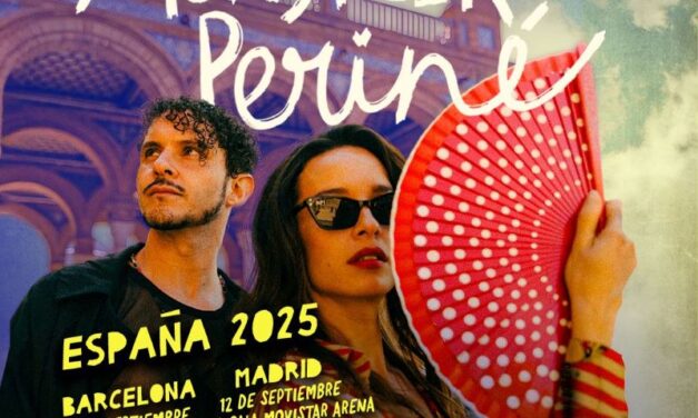 Monsieur Periné regresa a España