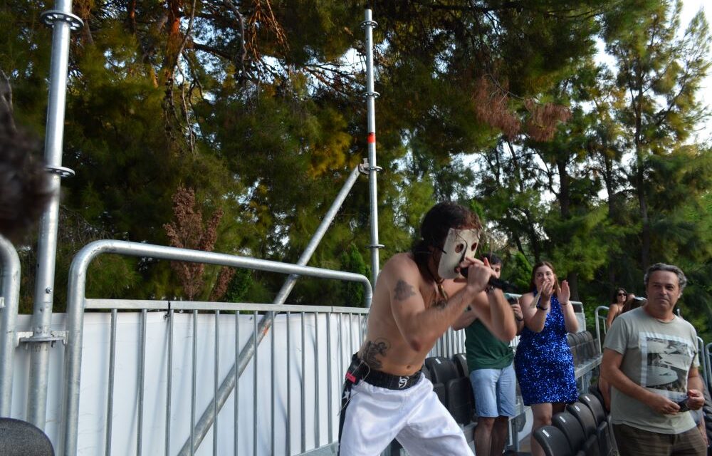 Music In The Garden 2025