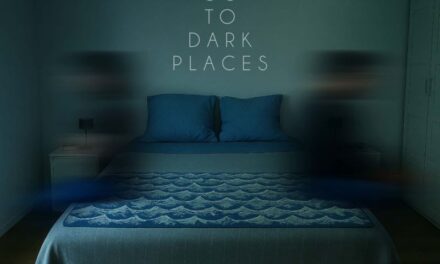 SPACEBARMAN Sometimes we go to dark places