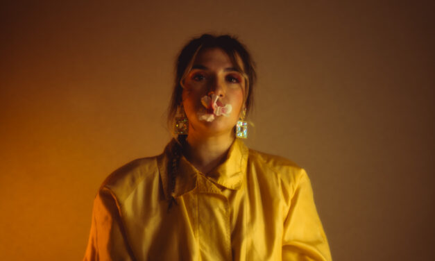 SARA DEL VALLE publica TOCARTE
