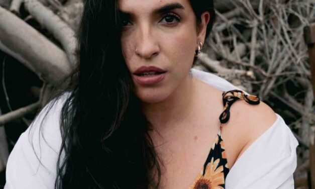 SARA DEL VALLE publica Nada va a cambiar