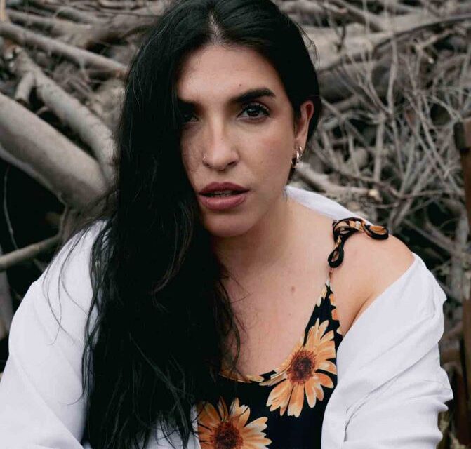 SARA DEL VALLE publica Nada va a cambiar