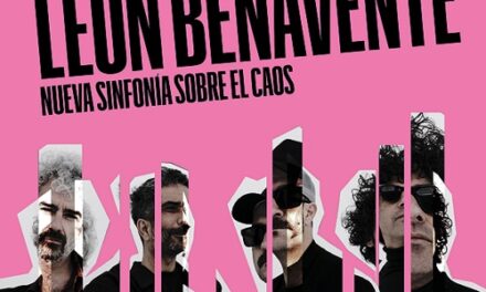 León Benavente anuncia su gira por salas