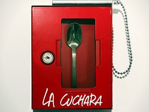 Carajo Baby presentan La Cuchara