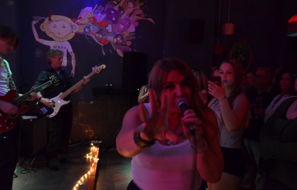 Crónica concierto Ilinoise en Söda