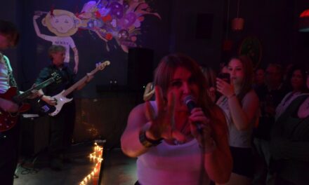 Crónica concierto Ilinoise en Söda