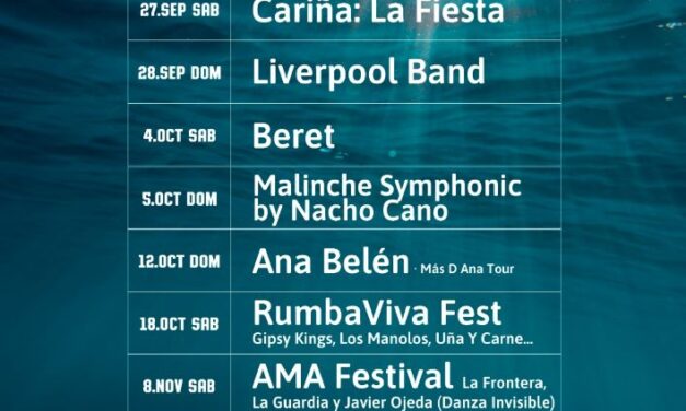 El Muelle Live