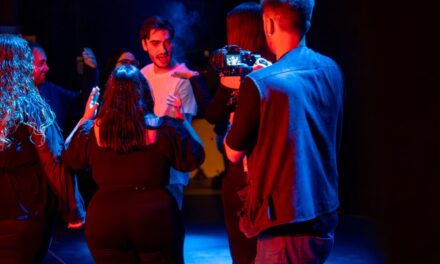 Charlie Blue habla con Mi Rollo sobre “Que hablen”