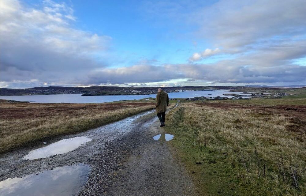 LIGHTNING IN A TWILIGHT HOUR “There’s More…”