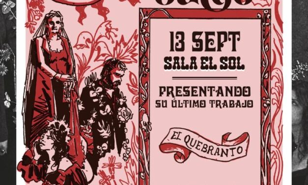 LOS JALEO en directo en El Sol