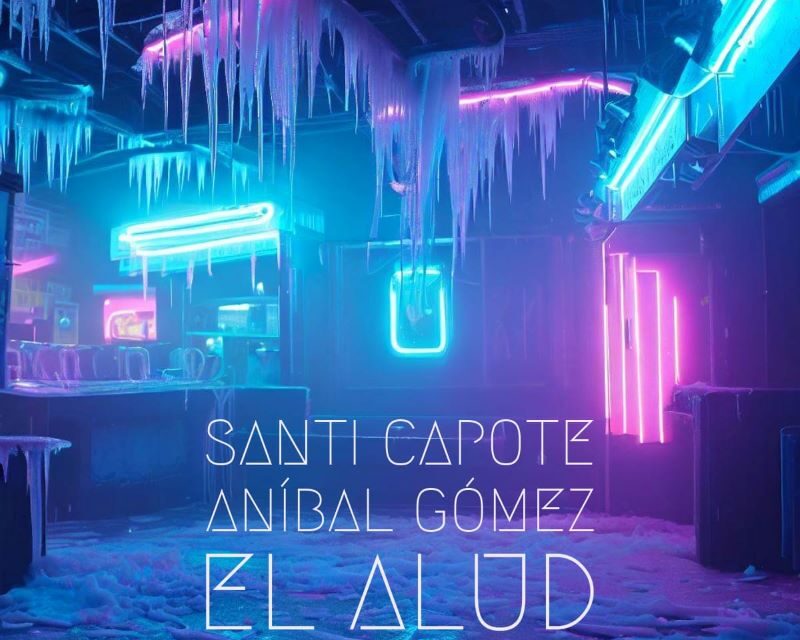 Santi Capote y El Alud