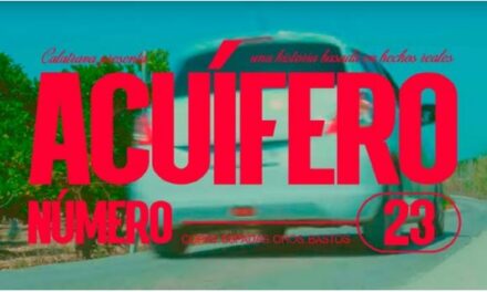 Calatrava estrenan Acuífero Nº23