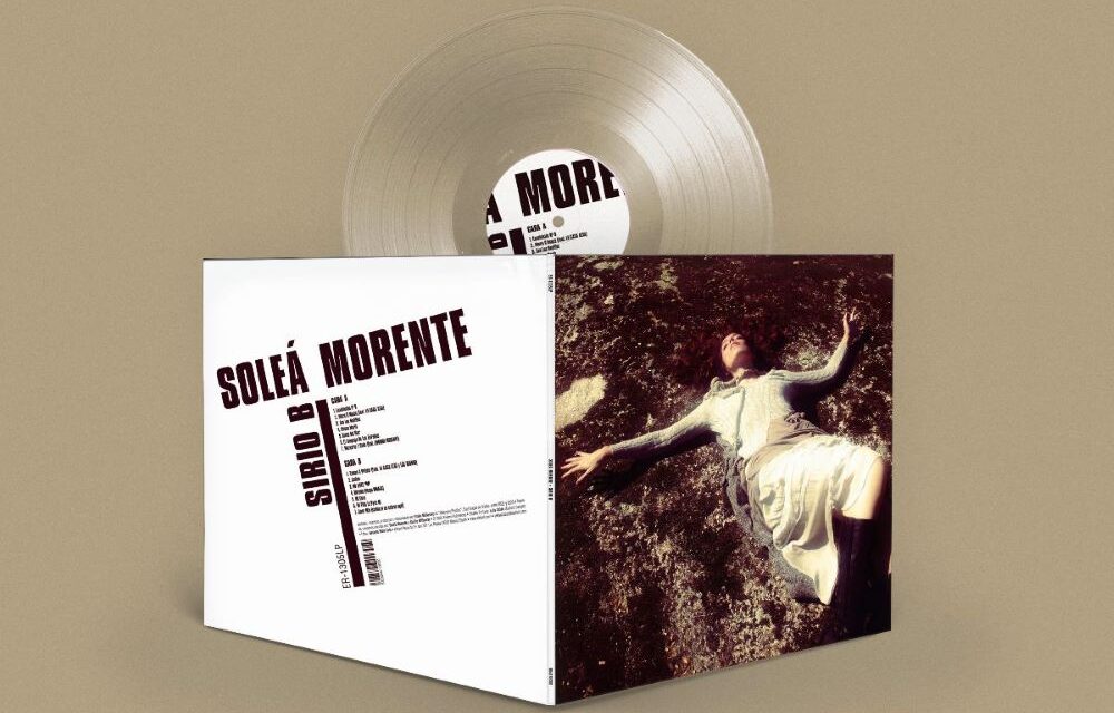 SOLEÁ MORENTE y su Azalea