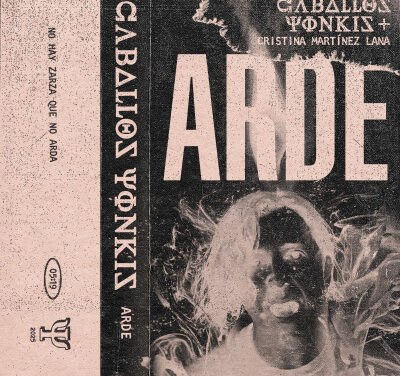 Caballos Yonkis estrena “Arde”