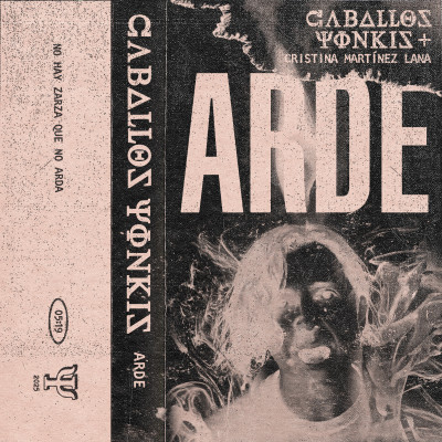 Caballos Yonkis estrena “Arde”