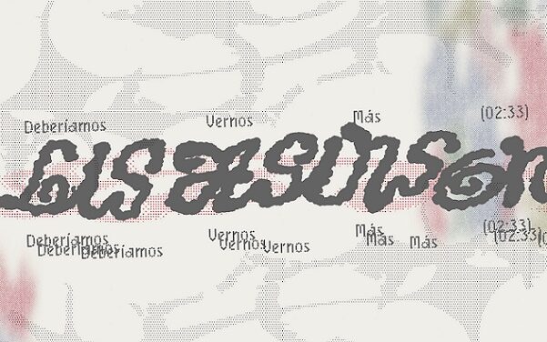 Lisasinson presenta “Deberíamos vernos más”