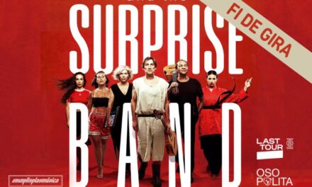 Albert Pla en The One Alicante